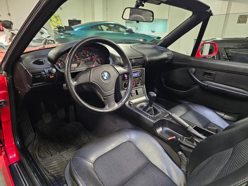 BMW Z3 foto 15