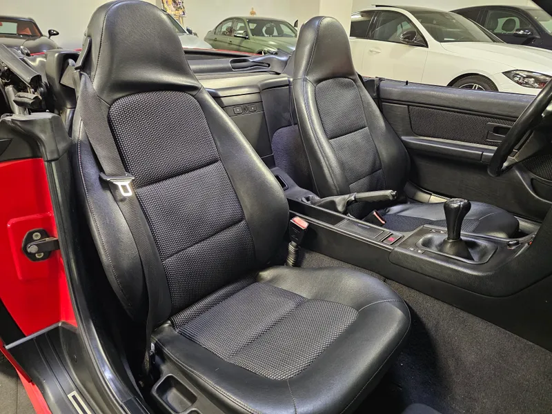 BMW Z3 foto 25