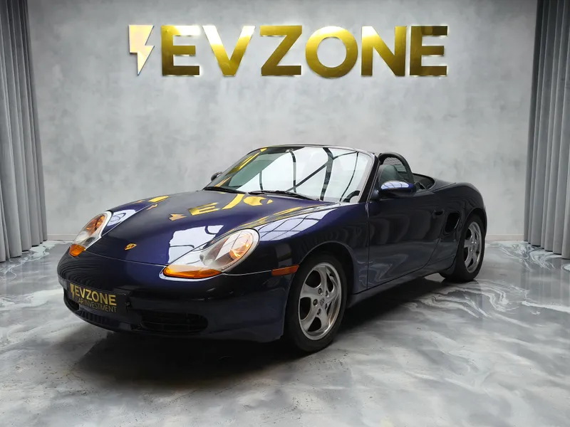 Porsche Boxster foto 3