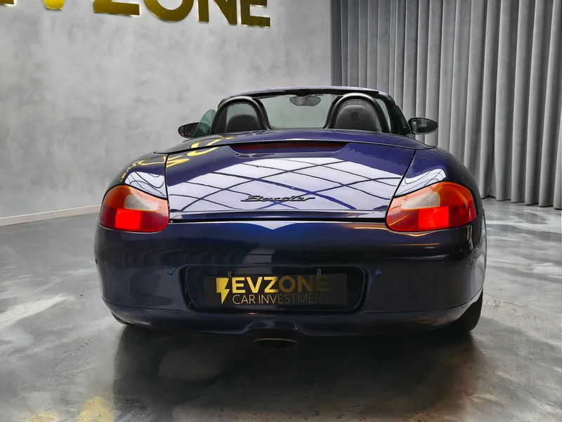 Porsche Boxster foto 5