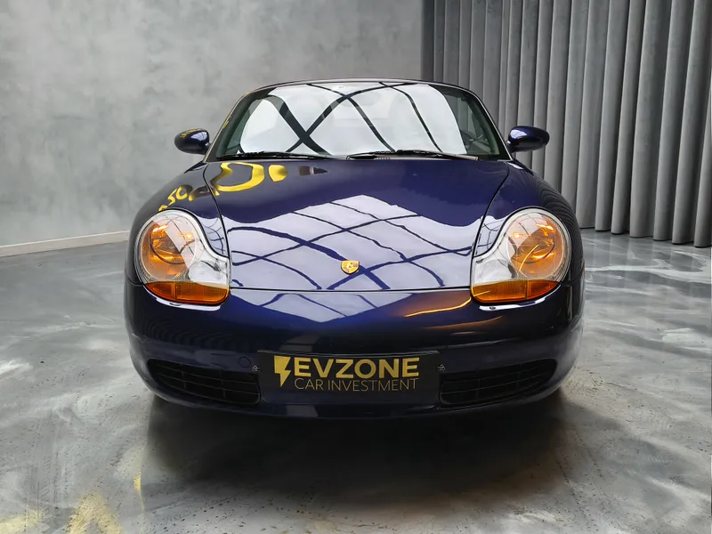 Porsche Boxster foto 2