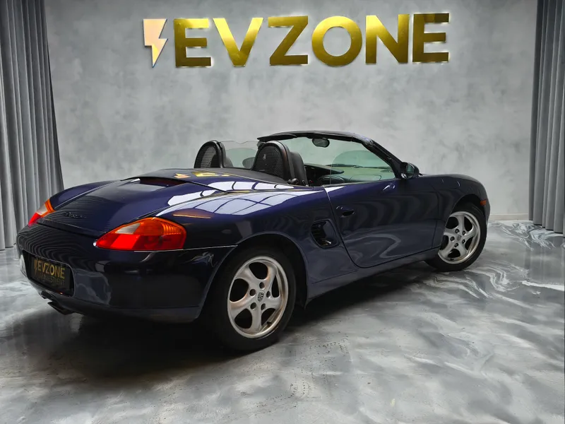 Porsche Boxster foto 6