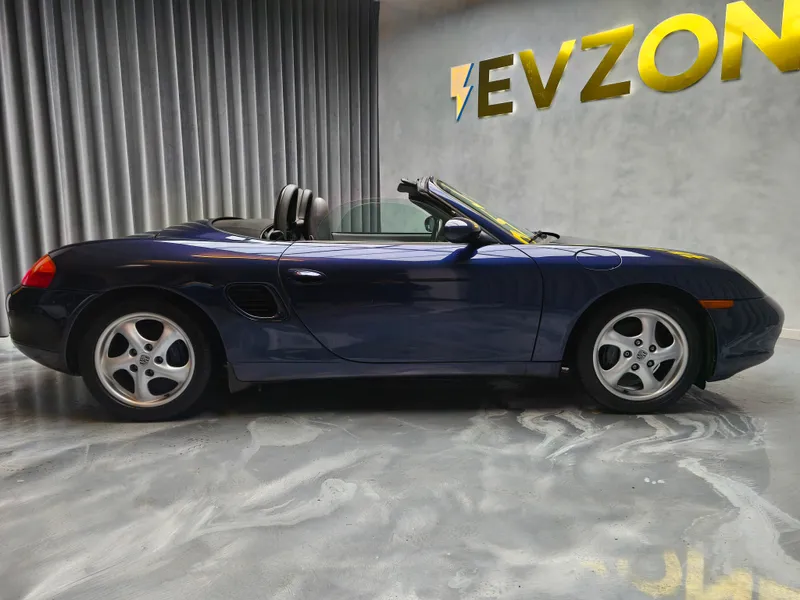 Porsche Boxster foto 7
