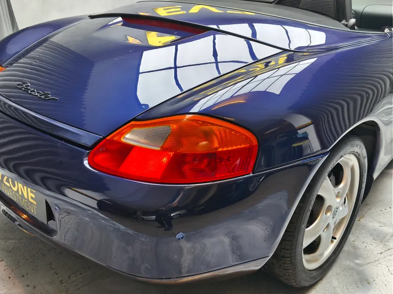 Porsche Boxster foto 16