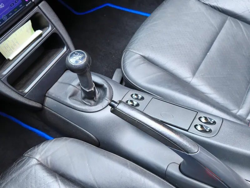 Porsche Boxster foto 12