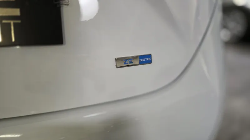 Renault Zoe foto 15