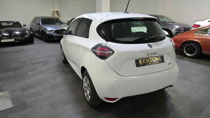 Renault Zoe foto 4