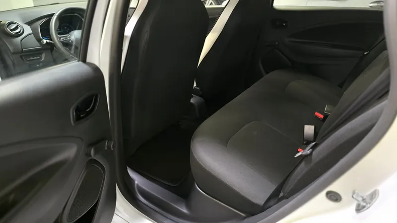 Renault Zoe foto 12