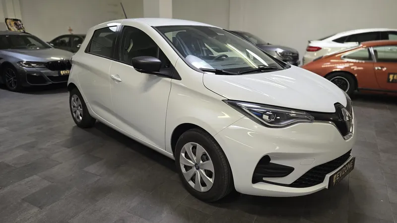 Renault Zoe foto 2