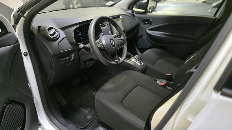 Renault Zoe foto 11