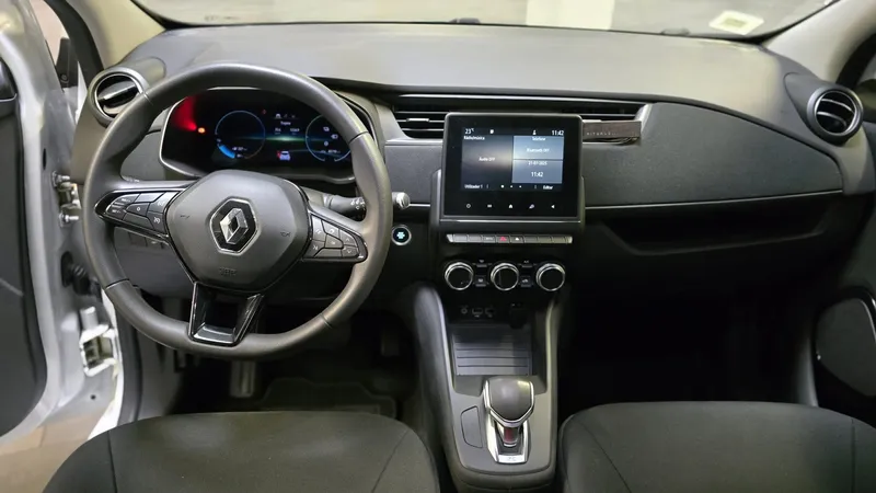 Renault Zoe foto 9