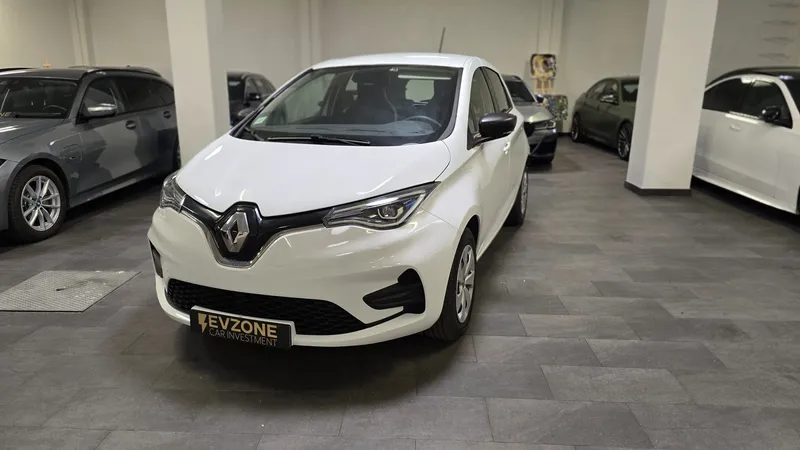 Renault Zoe foto 3