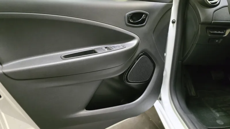 Renault Zoe foto 10