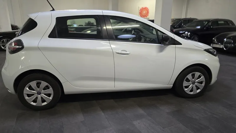 Renault Zoe foto 5