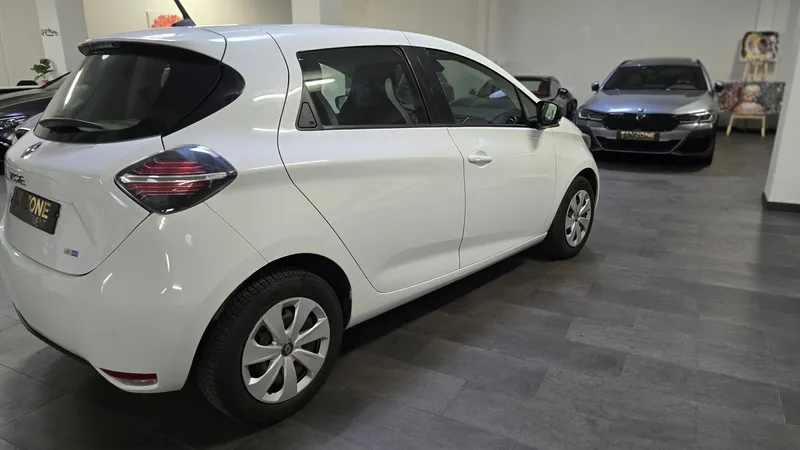Renault Zoe foto 8
