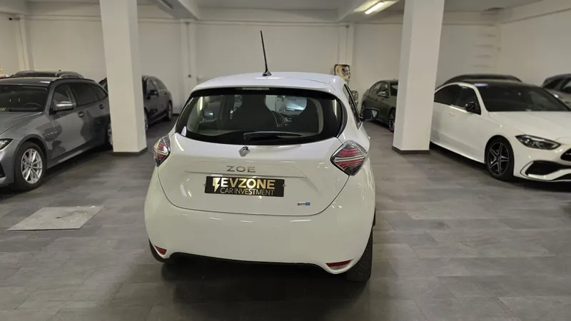 Renault Zoe foto 6