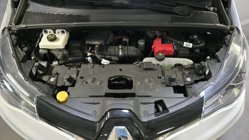 Renault Zoe foto 14