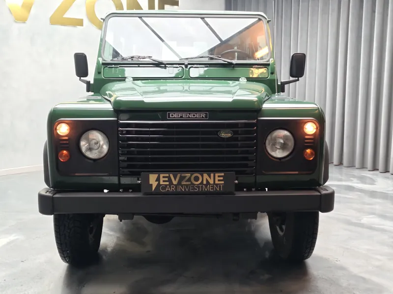 Land Rover Defender foto 2