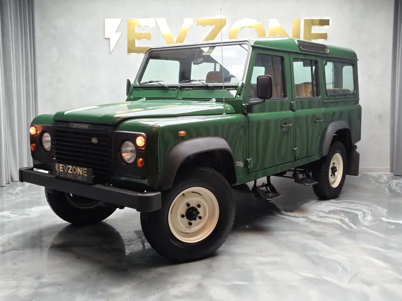 Land Rover Defender foto 3