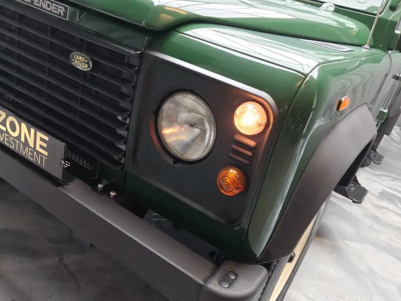 Land Rover Defender foto 18