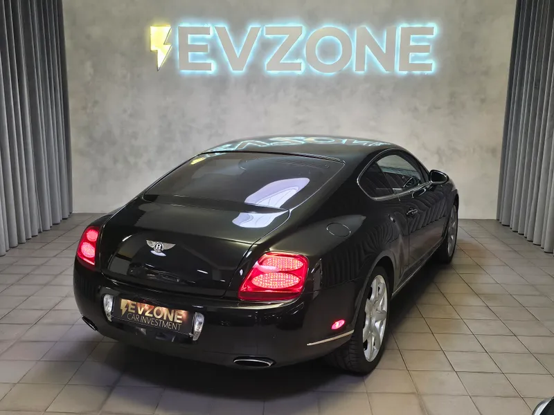 Bentley Continental foto 7