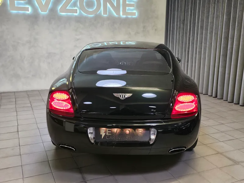 Bentley Continental foto 6