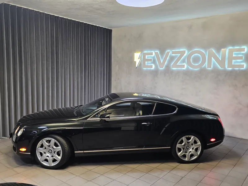 Bentley Continental foto 5