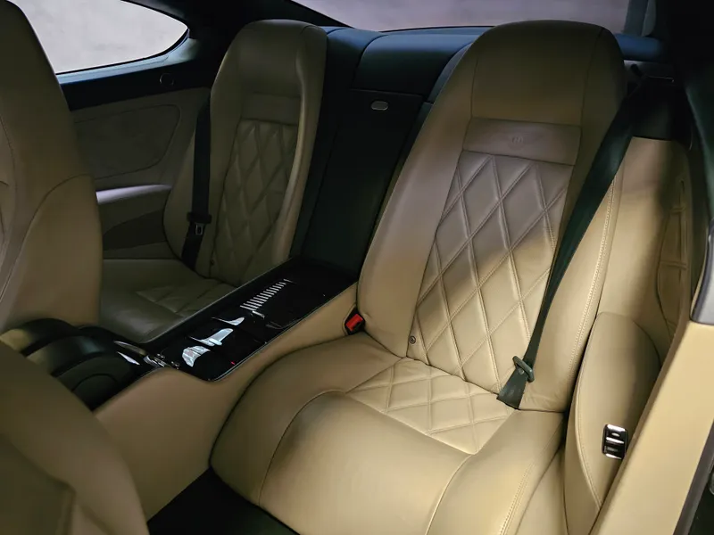 Bentley Continental foto 23