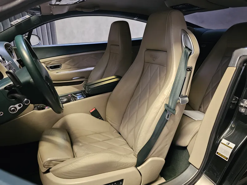Bentley Continental foto 21