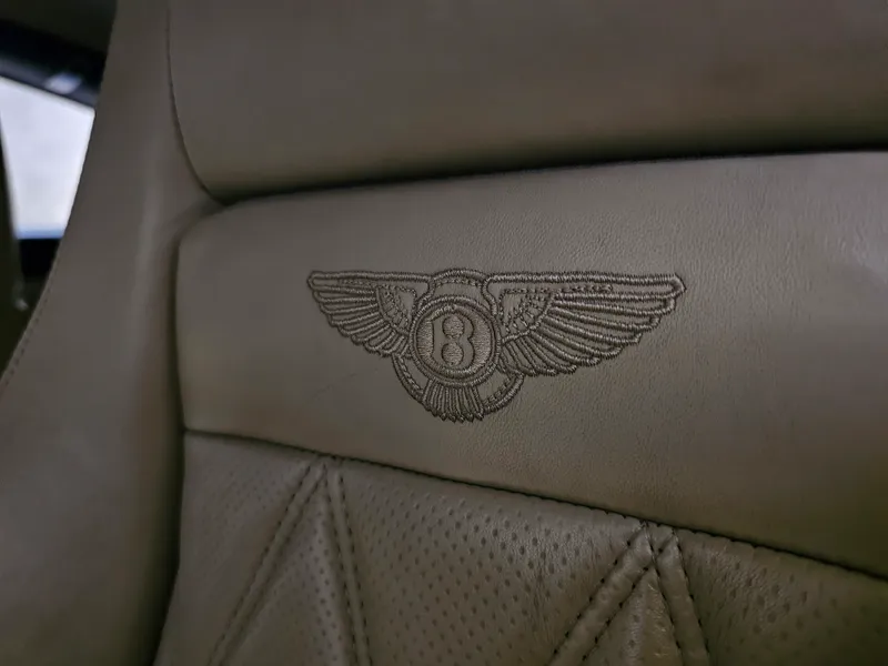 Bentley Continental foto 25