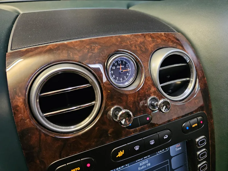 Bentley Continental foto 15