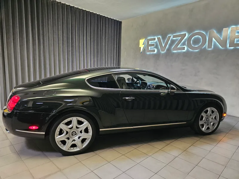 Bentley Continental foto 8