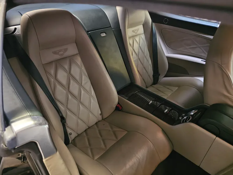 Bentley Continental foto 24