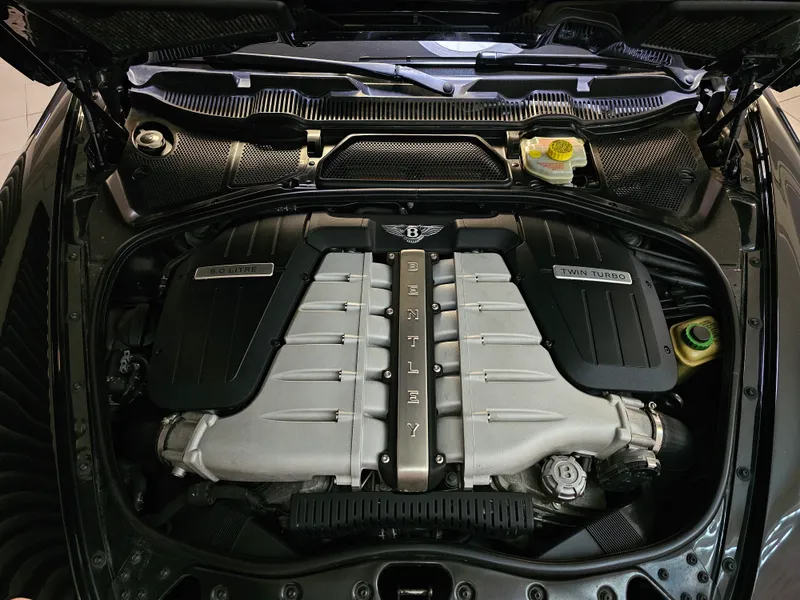 Bentley Continental foto 29