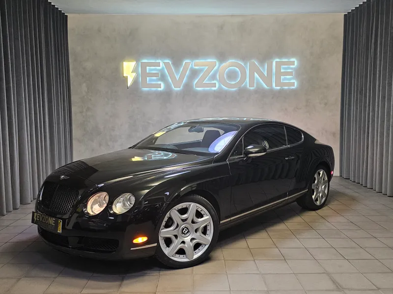Bentley Continental foto 3