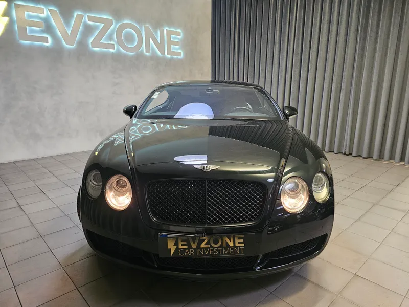 Bentley Continental foto 2