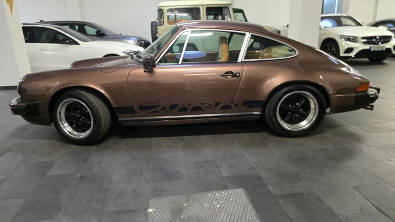 Porsche 911 carrera foto 4