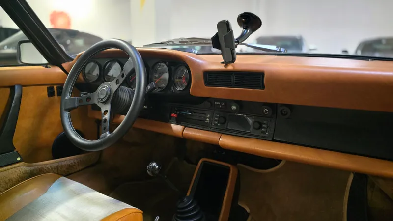 Porsche 911 carrera foto 11