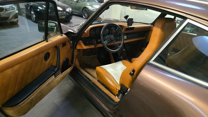 Porsche 911 carrera foto 9