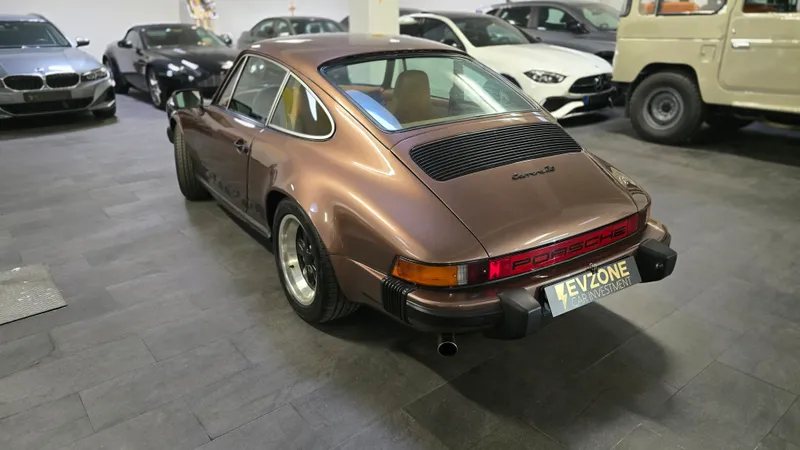 Porsche 911 carrera foto 5