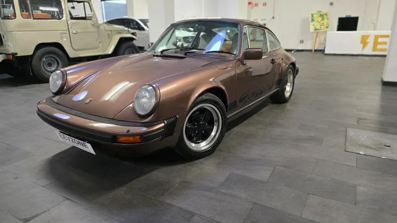 Porsche 911 carrera foto 3