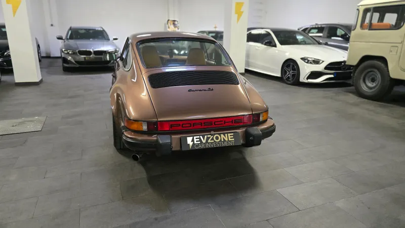 Porsche 911 carrera foto 6