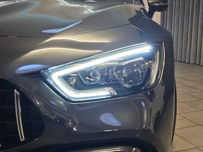 Mercedes Benz AMG GT foto 35