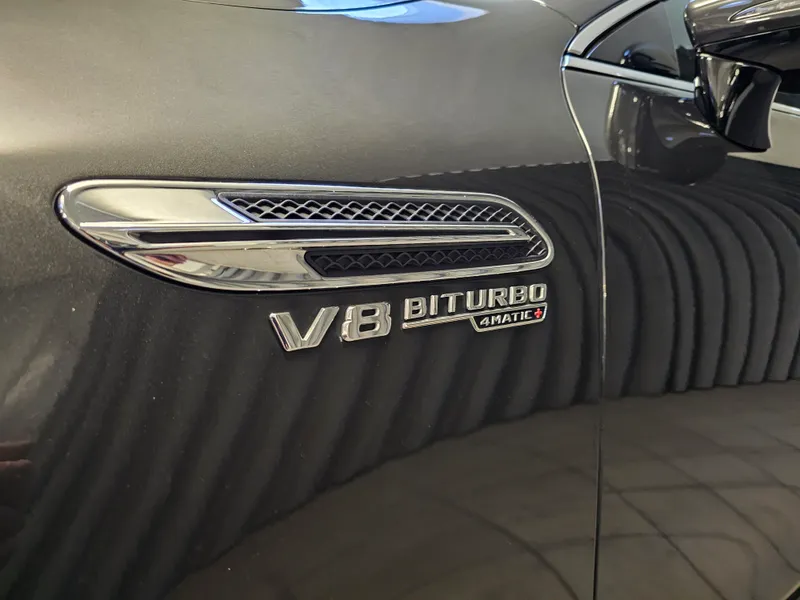 Mercedes Benz AMG GT foto 33
