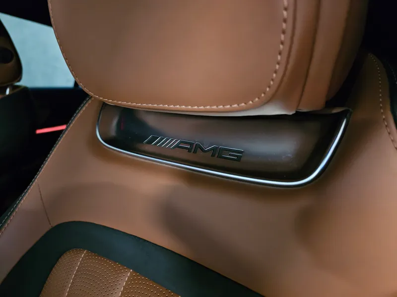 Mercedes Benz AMG GT foto 31