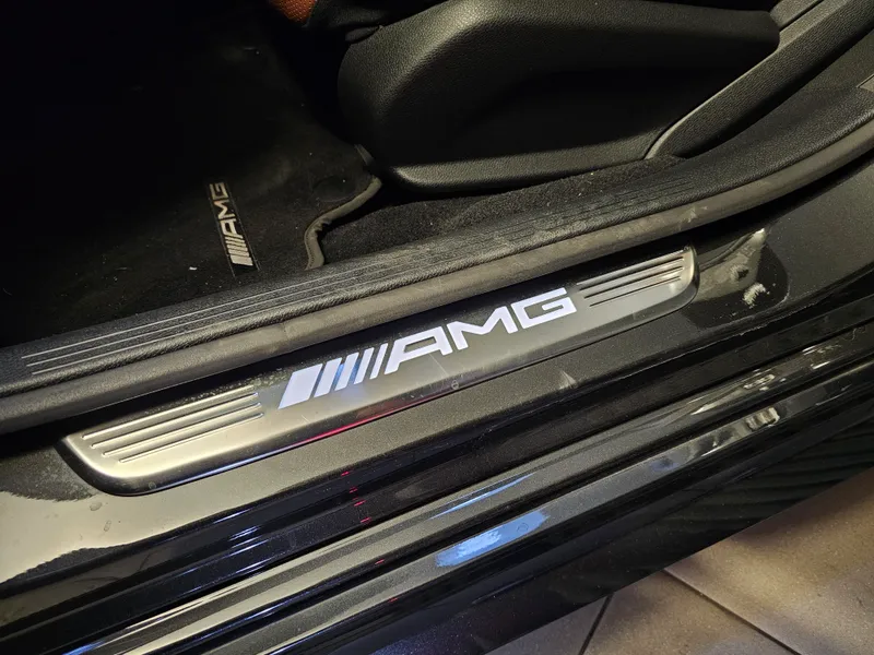 Mercedes Benz AMG GT foto 28