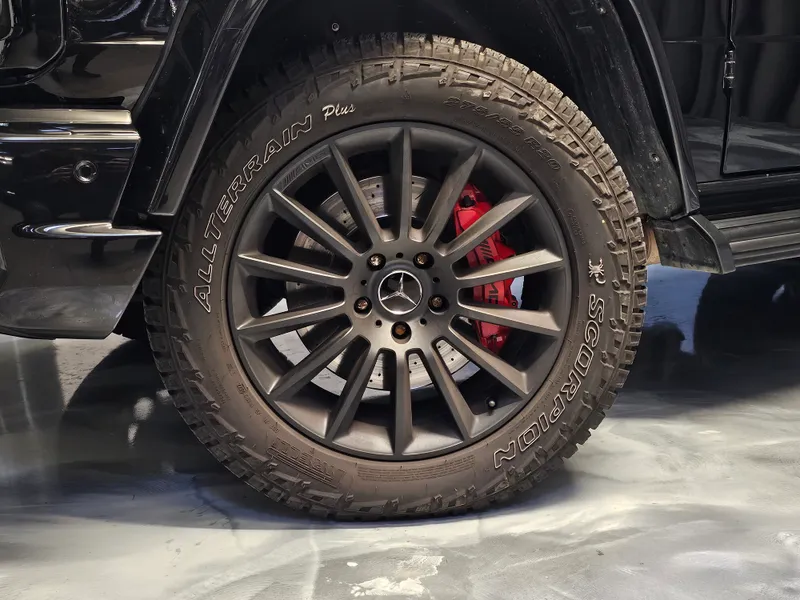 Mercedes Benz G 63 AMG foto 35