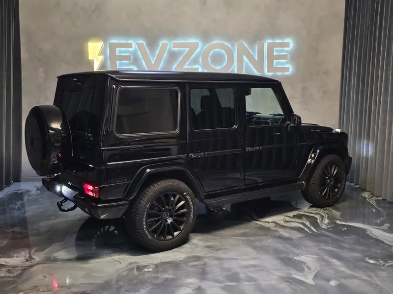 Mercedes Benz G 63 AMG foto 7