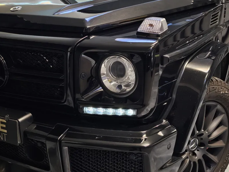 Mercedes Benz G 63 AMG foto 37
