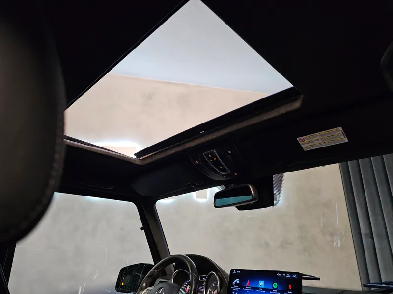 Mercedes Benz G 63 AMG foto 33